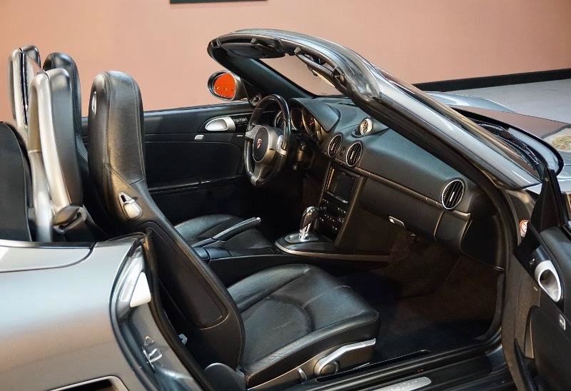 Used 2009 Porsche Boxster RWD image 65
