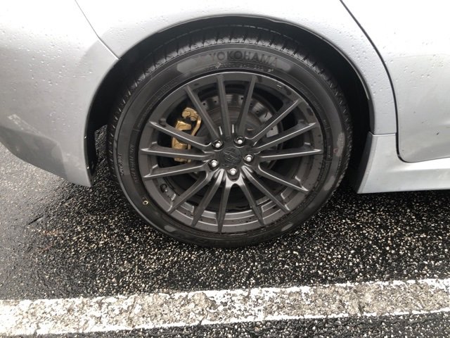 Used 2013 Subaru Impreza WRX Premium image 6