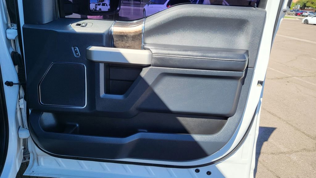Used 2022 Ford F250 Lariat w/ Lariat Ultimate Package image 15