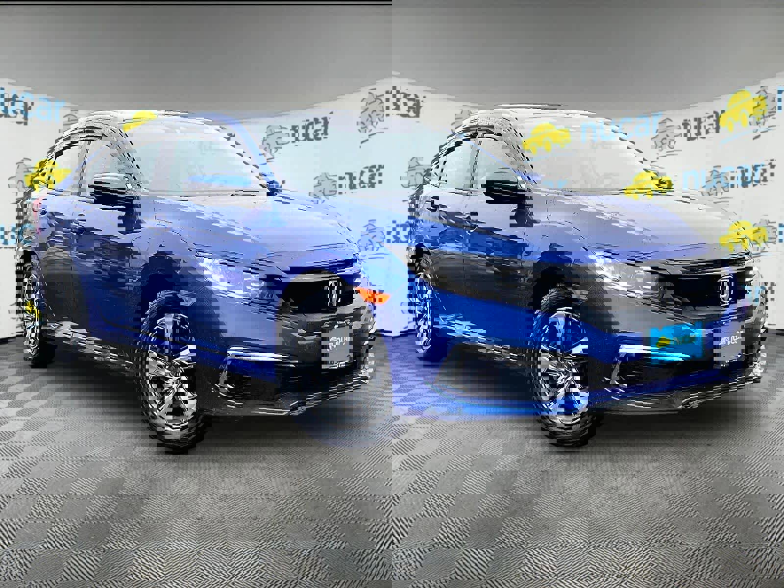 Used 2020 Honda Civic LX image 1