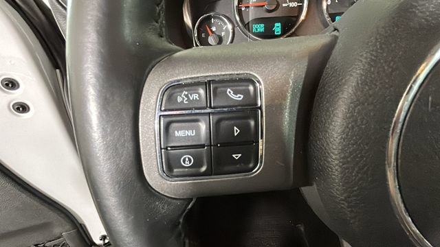 Used 2017 Jeep Wrangler Unlimited Sport AWD/4WD image 16