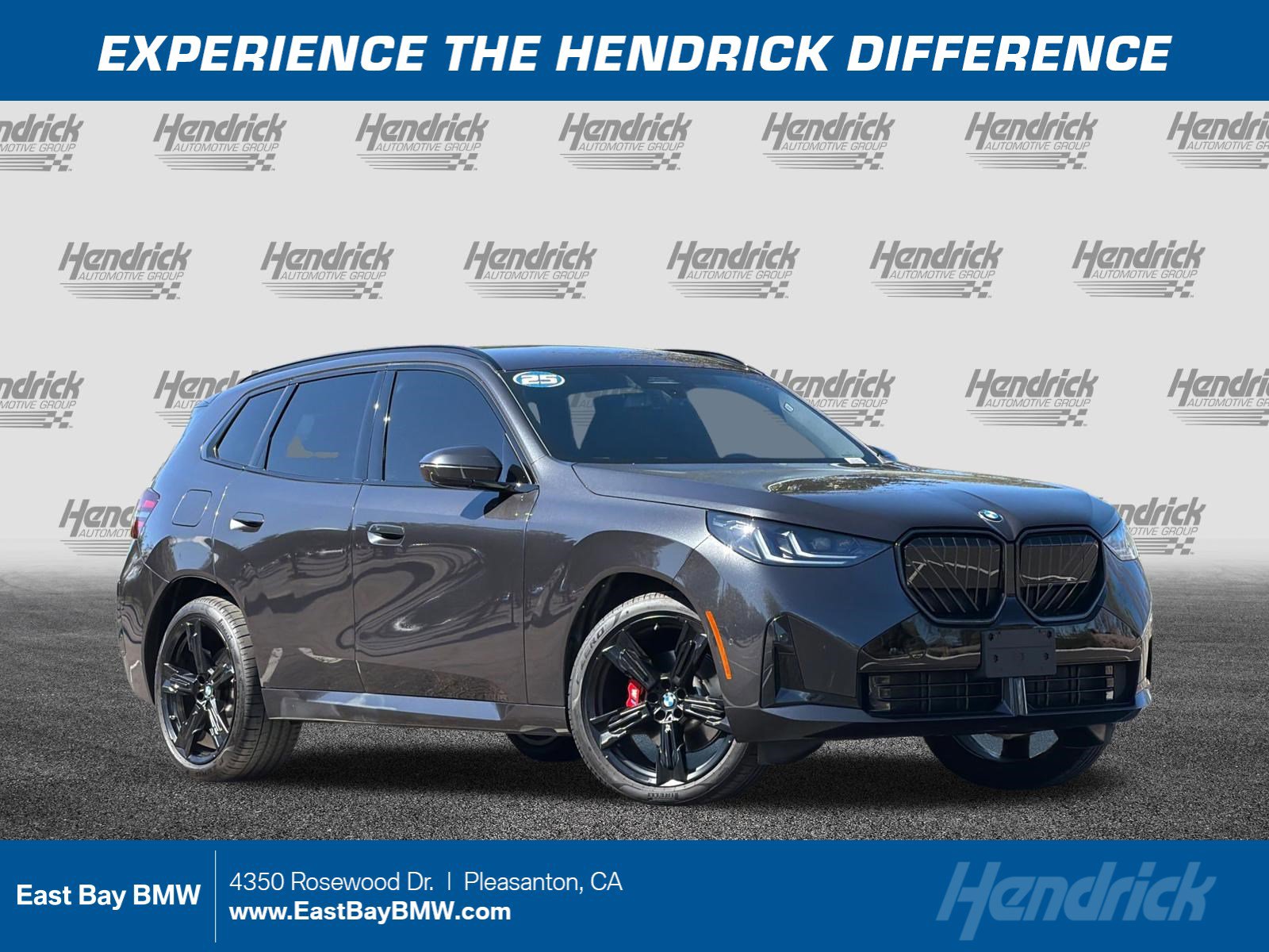 Used 2025 BMW X3 xDrive30i w/ M Sport Package image 1