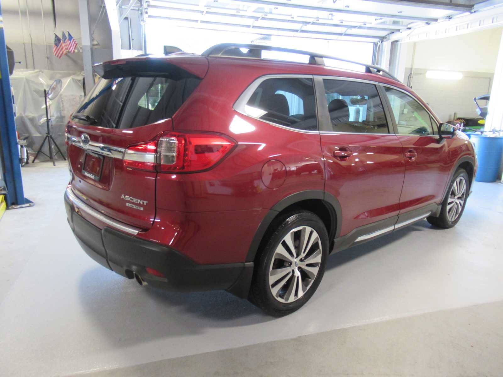 Used 2021 Subaru Ascent Limited AWD/4WD image 5