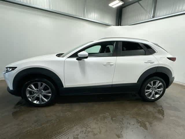 Used 2022 MAZDA CX-30 AWD 2.5 S w/ Select Package image 2