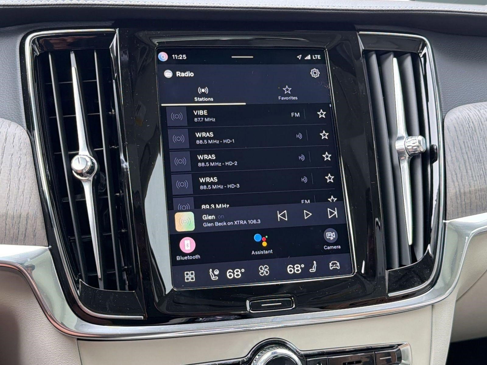 Certified 2025 Volvo S90 B6 Ultra image 24