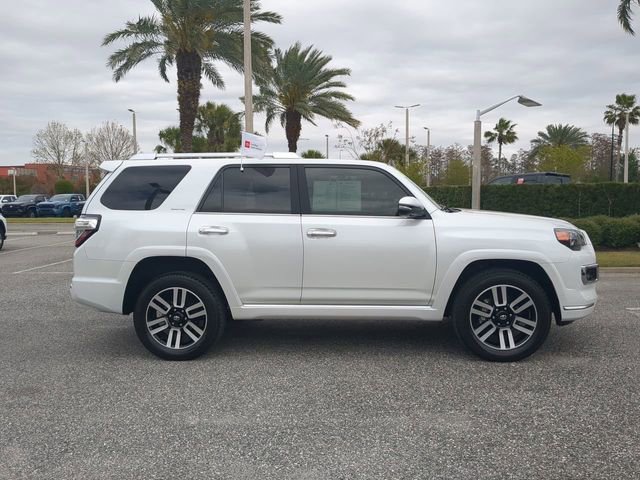 Certified 2024 Toyota 4Runner Limited image 3