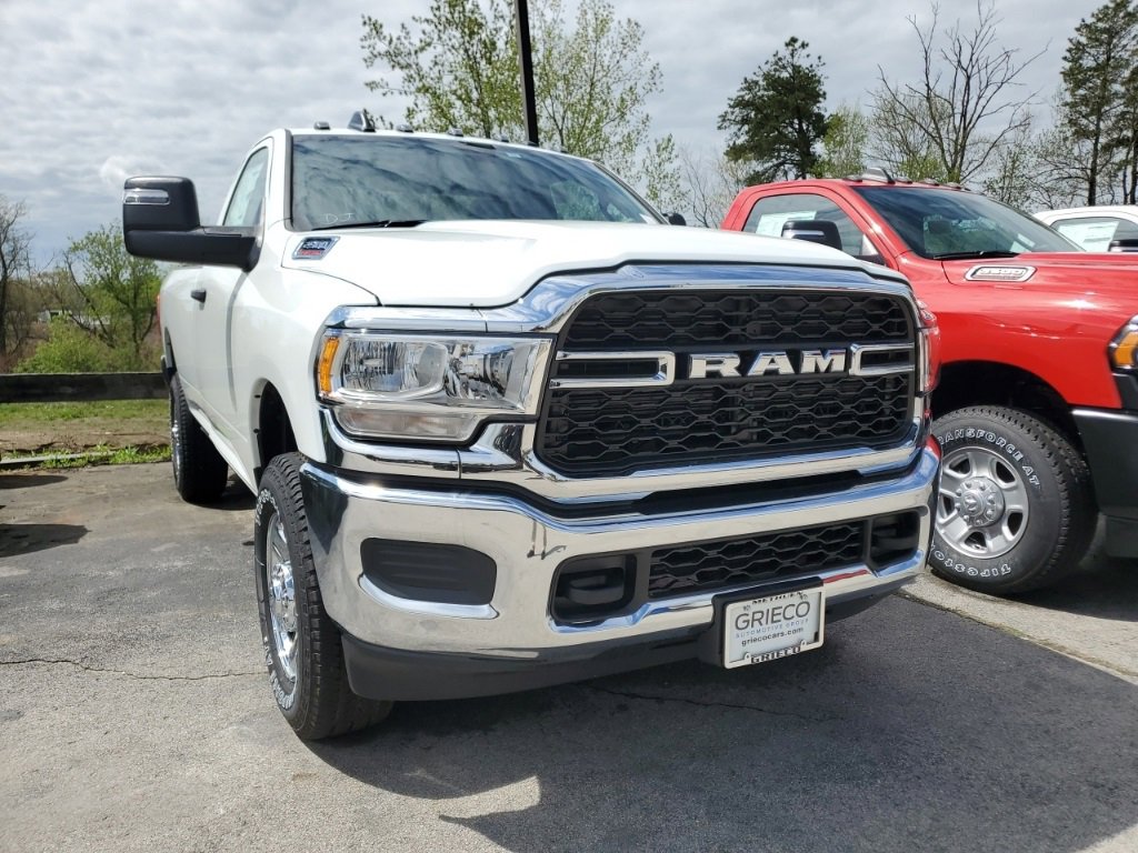 New 2024 RAM 2500 Tradesman w/ Chrome Appearance Group image 16