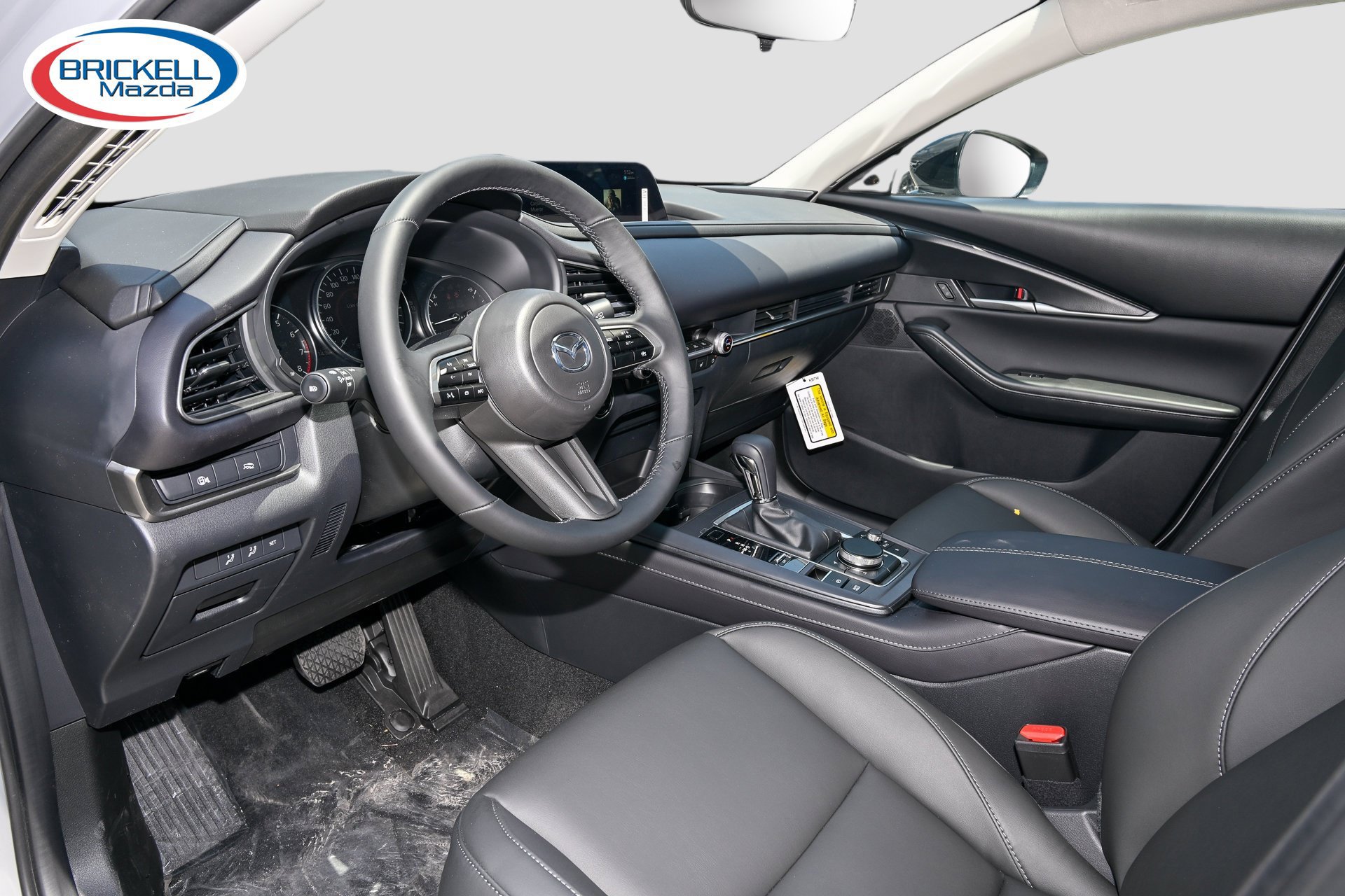New 2026 MAZDA CX-30 AWD 2.5 S w/ Select Sport Pkg image 5