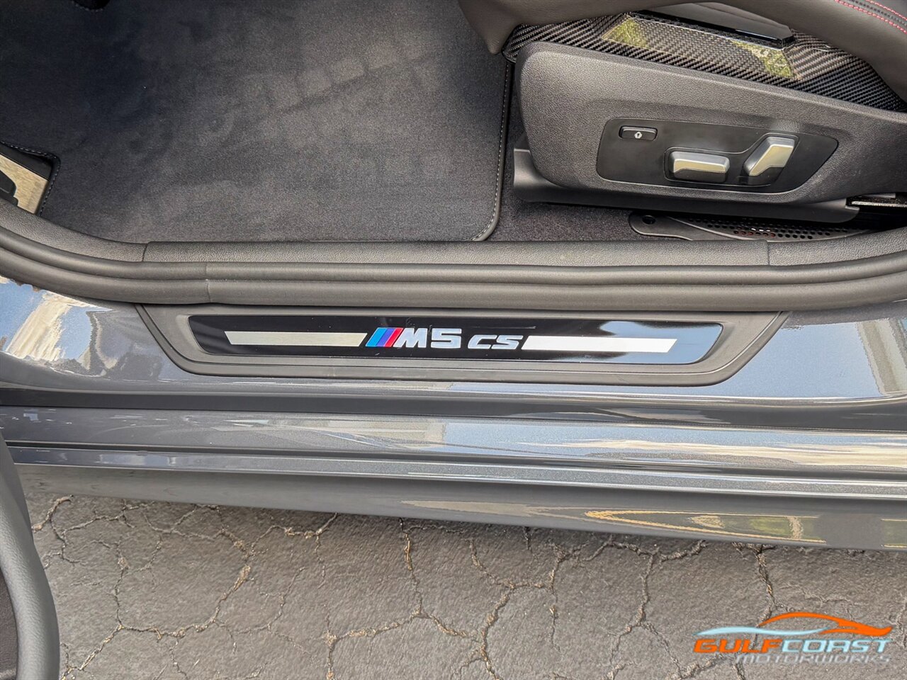Used 2022 BMW M5 CS AWD/4WD image 24