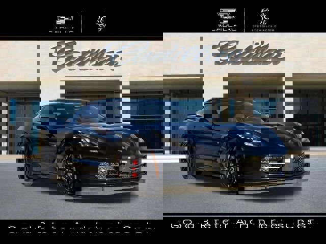 Used 2015 Chevrolet Corvette 2LT w/ 2LT Preferred Equipment Group video 2