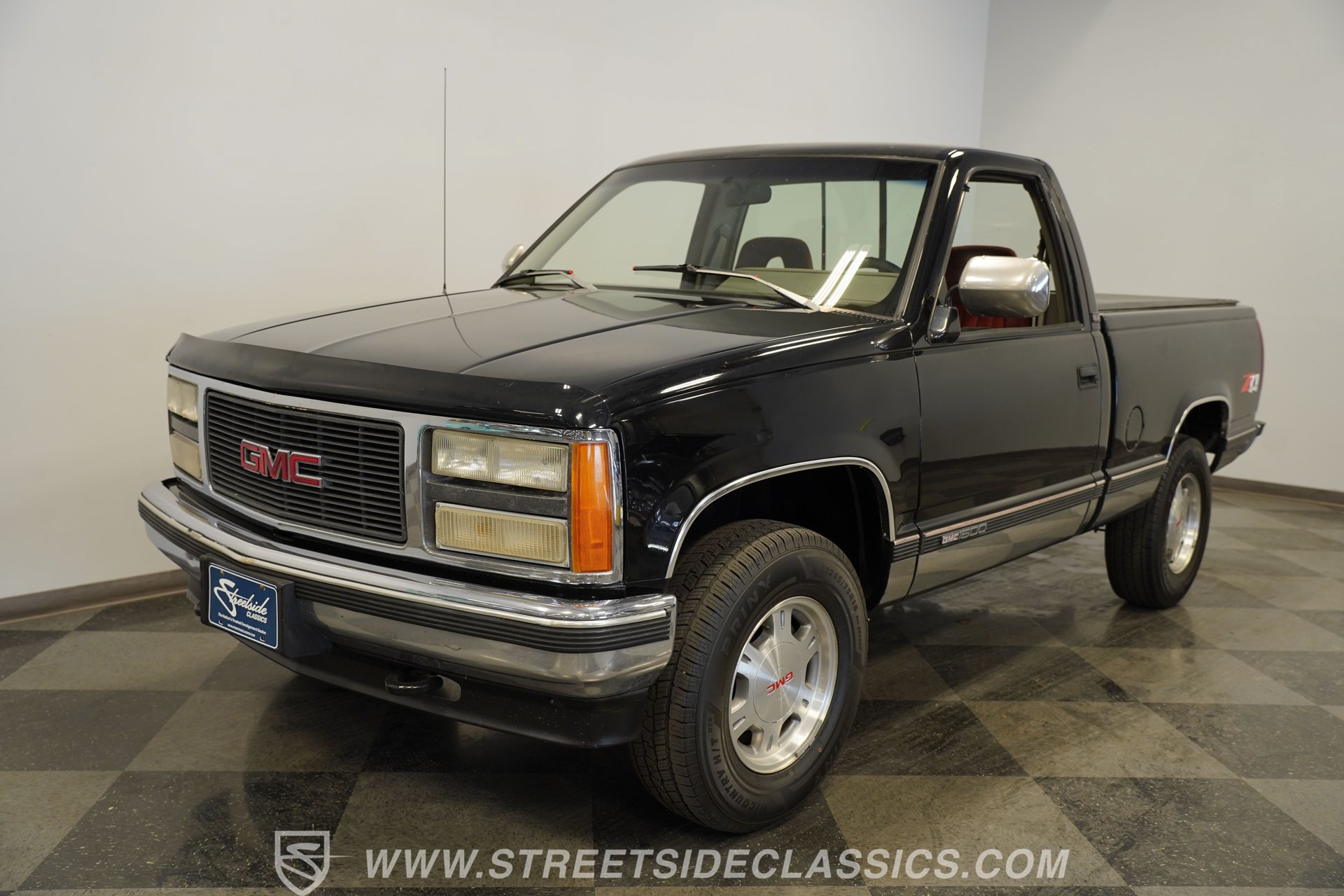 Used 1993 GMC Sierra 1500 4x4 Regular Cab image 19