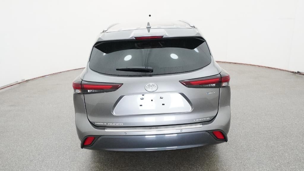 New 2026 Toyota Highlander Limited image 56