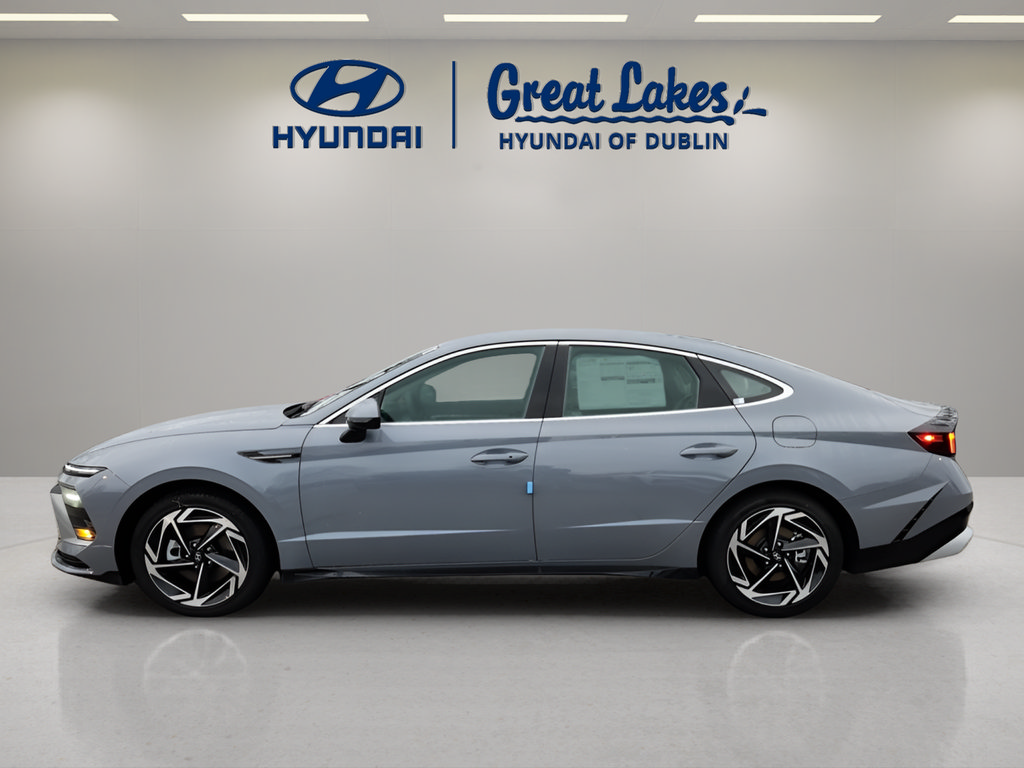 New 2026 Hyundai Sonata SEL AWD/4WD image 2
