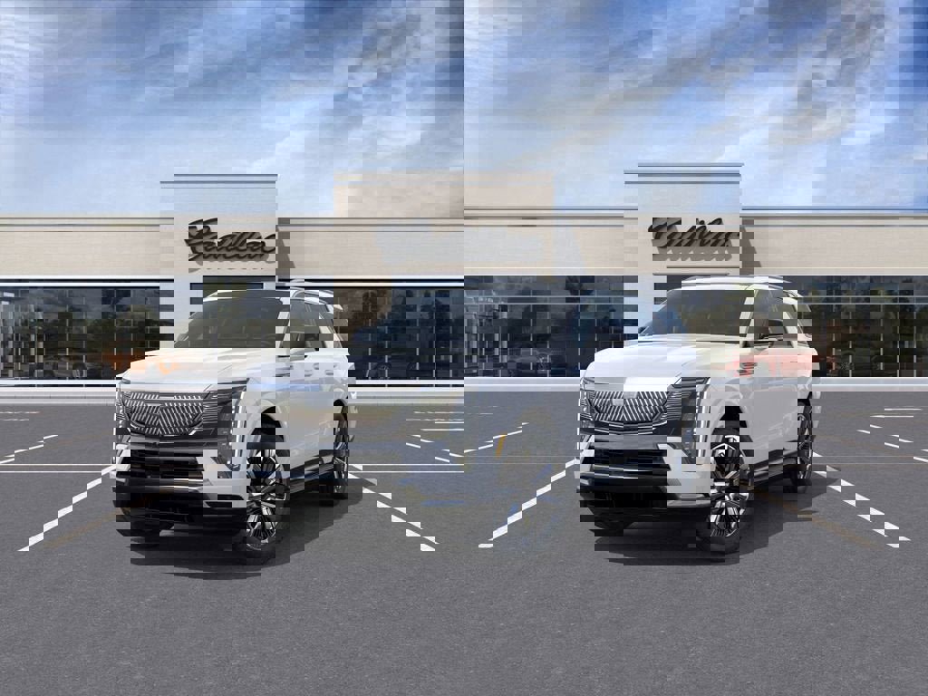 New 2026 Cadillac Escalade IQL Luxury image 8