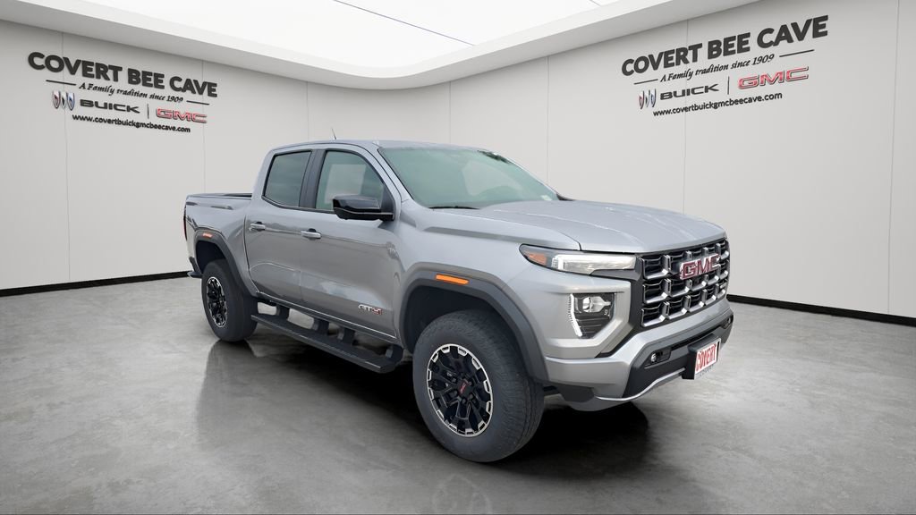 New 2026 GMC Canyon AT4 w/ Technology Plus Package