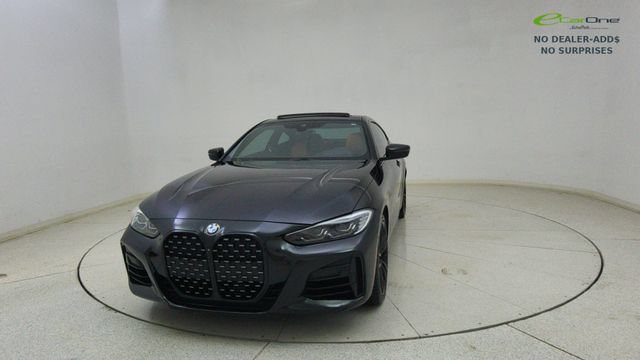 Used 2021 BMW 440i xDrive Coupe w/ Premium Package AWD/4WD image 65