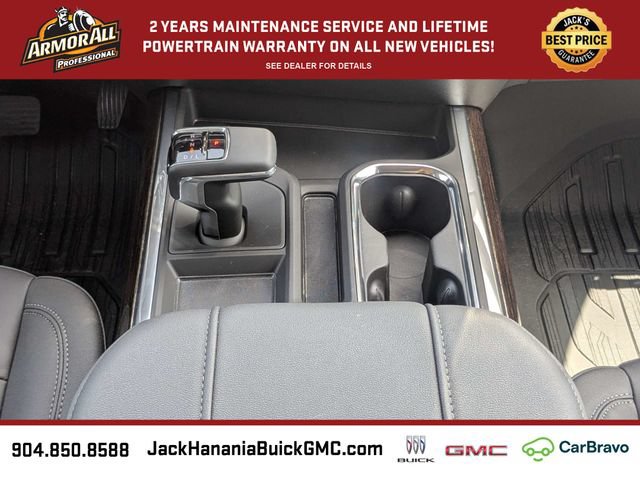 New 2026 GMC Sierra 1500 Elevation w/ Elevation Premium Package AWD/4WD image 19