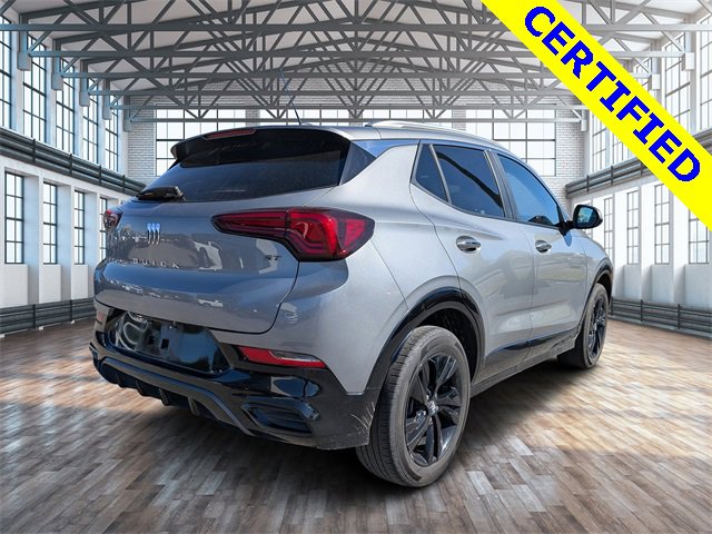 Used 2024 Buick Encore GX Sport Touring image 4