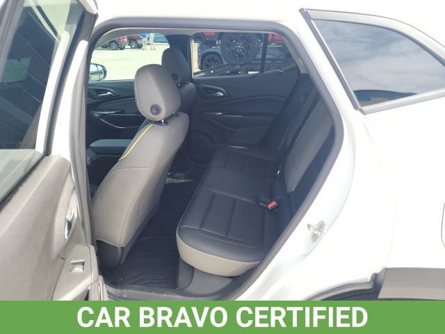 Certified 2025 Chevrolet Trax ACTIV w/ Driver Confidence Package FWD image 21