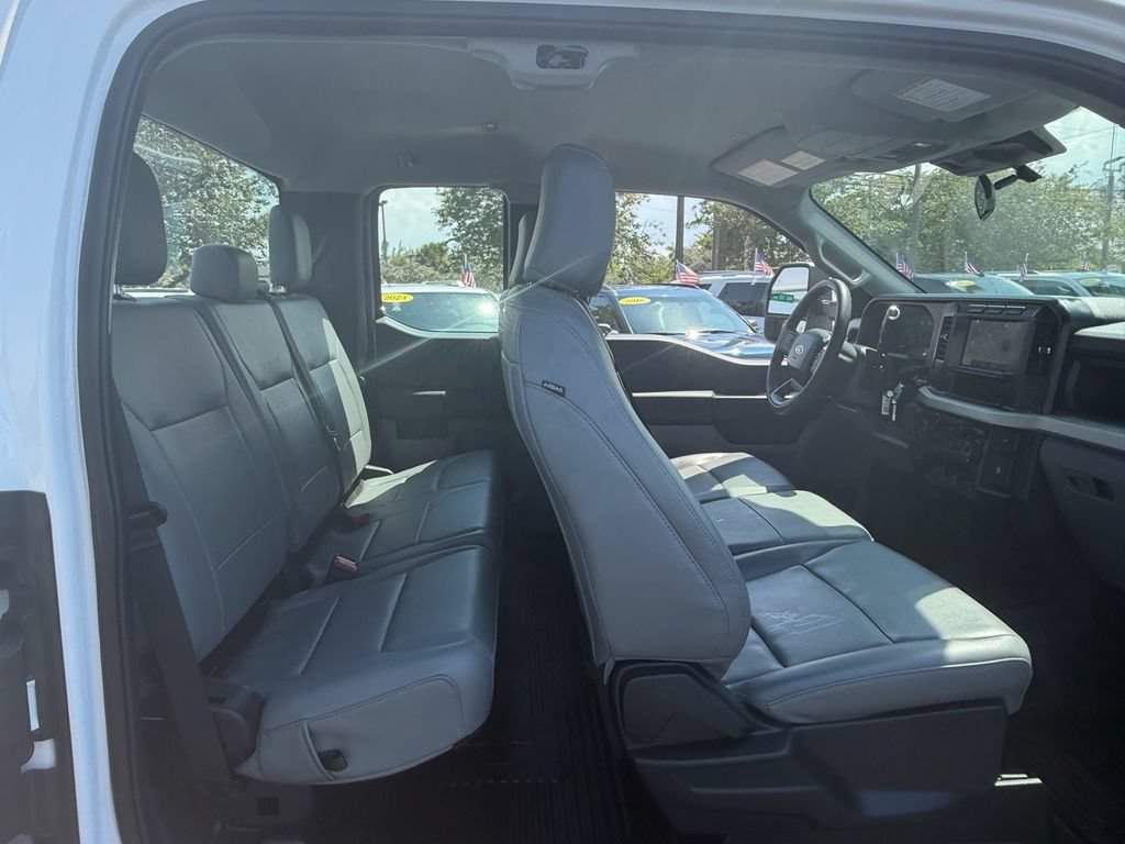 Certified 2024 Ford F250 XL RWD image 15