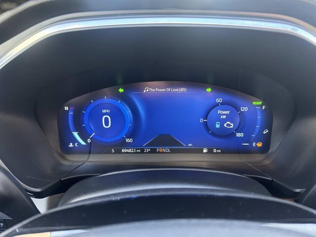 Used 2021 Ford Escape Titanium image 34