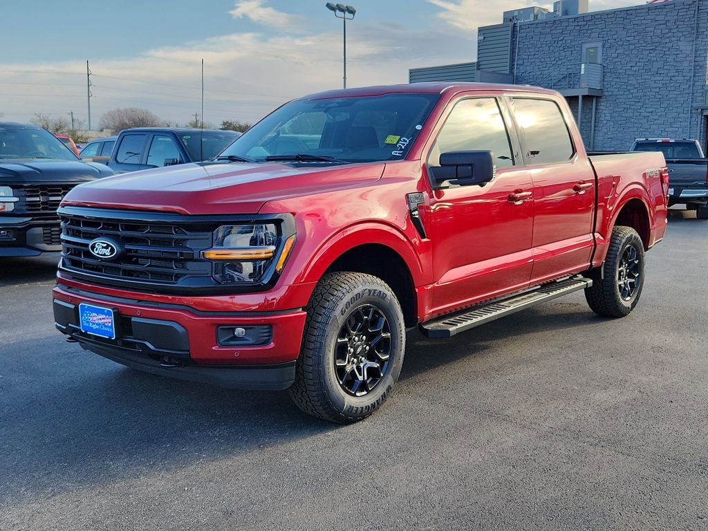New 2026 Ford F150 XLT w/ Equipment Group 302A MID image 5
