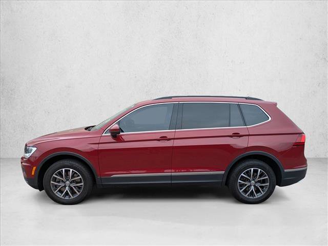 Used 2020 Volkswagen Tiguan SE image 9