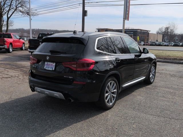 Used 2018 BMW X3 xDrive30i image 3