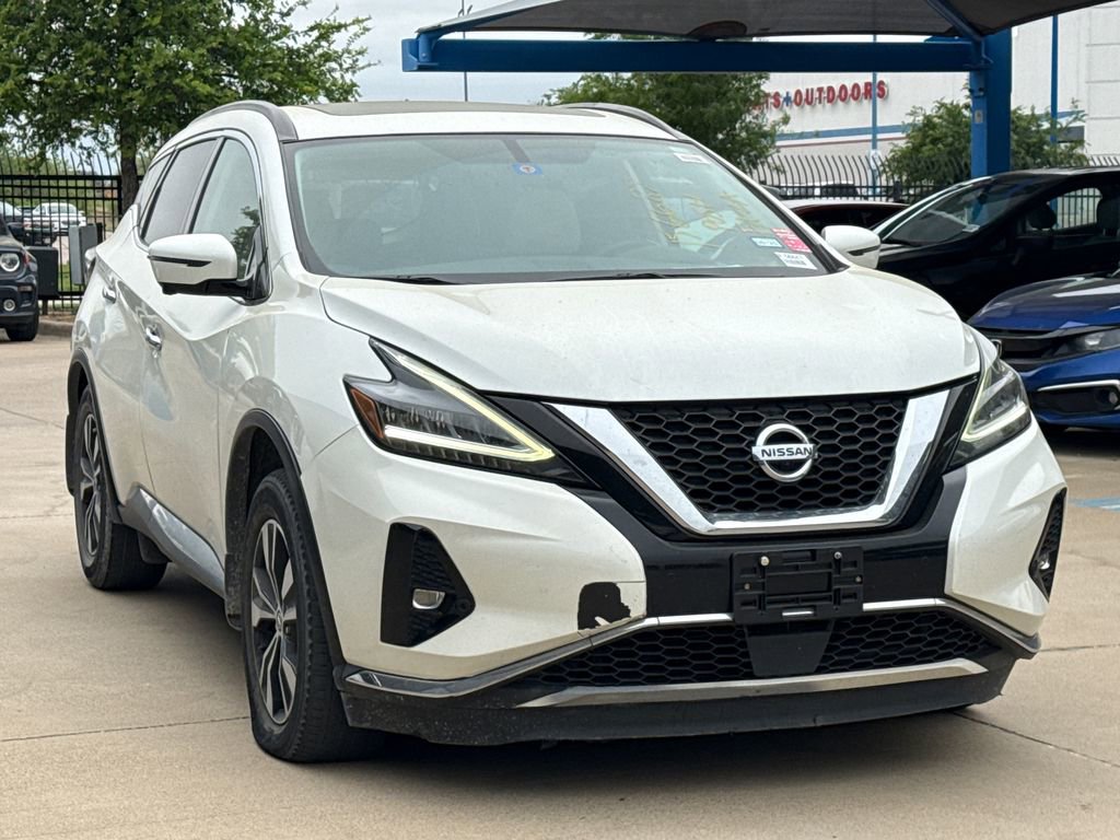 Used 2019 Nissan Murano SV w/ Premium Package image 4