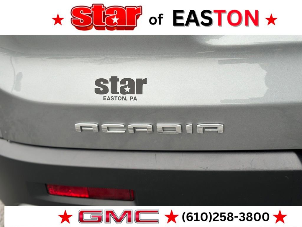 Certified 2023 GMC Acadia SLE w/ Driver Convenience Package image 79