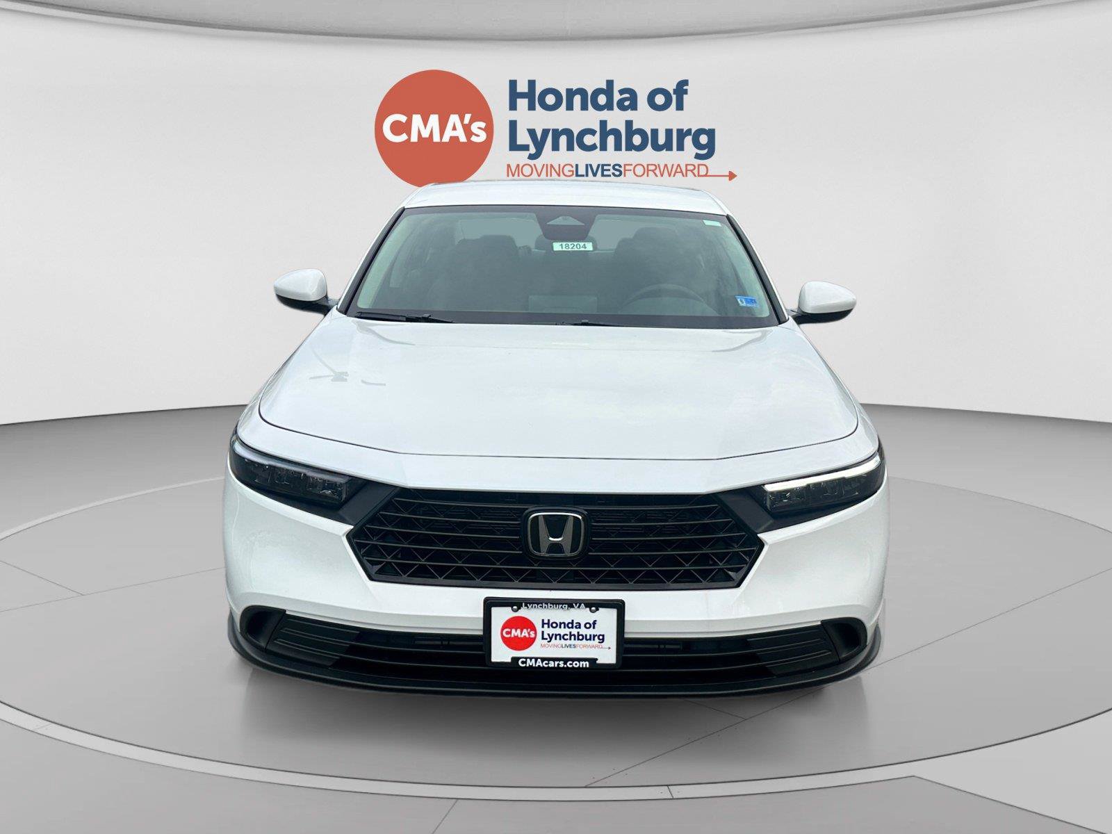 New 2026 Honda Accord LX image 8
