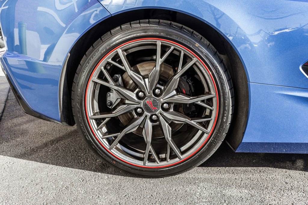 Used 2023 Chevrolet Corvette Stingray Preferred Conv w/ Z51 Performance Package image 29
