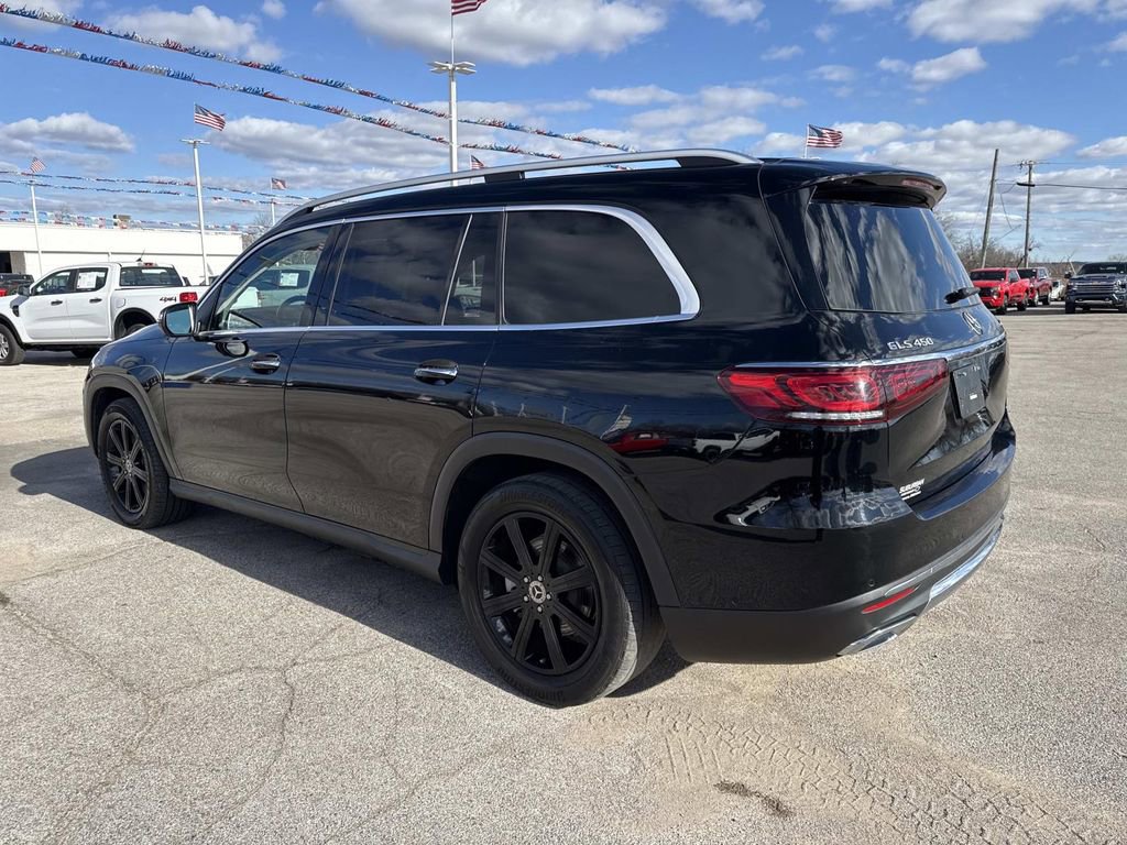 Used 2023 Mercedes-Benz GLS 450 GLS 450 image 3