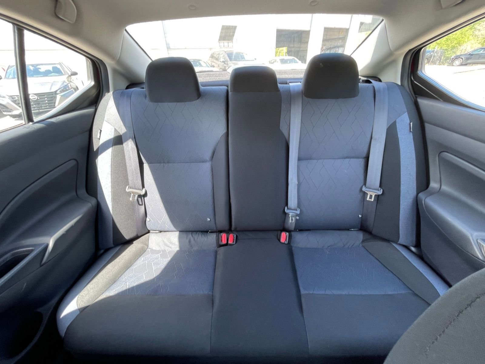 Used 2025 Nissan Versa SV FWD image 36