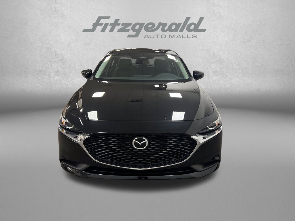 Used 2024 MAZDA MAZDA3 s FWD image 10