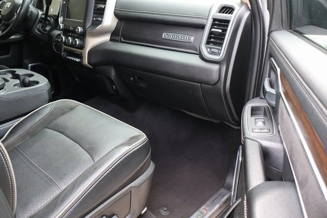 Used 2022 RAM 2500 Laramie AWD/4WD image 51