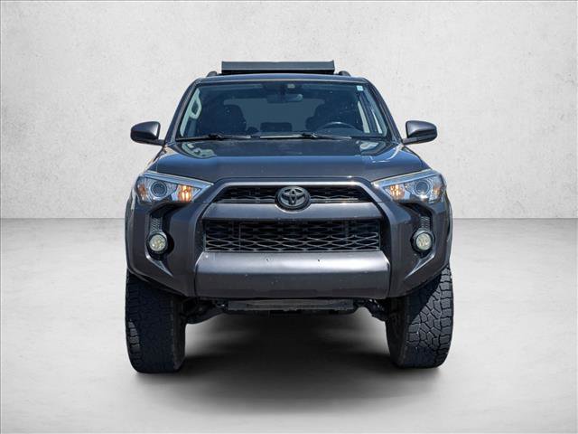 Used 2016 Toyota 4Runner SR5 AWD/4WD video 2