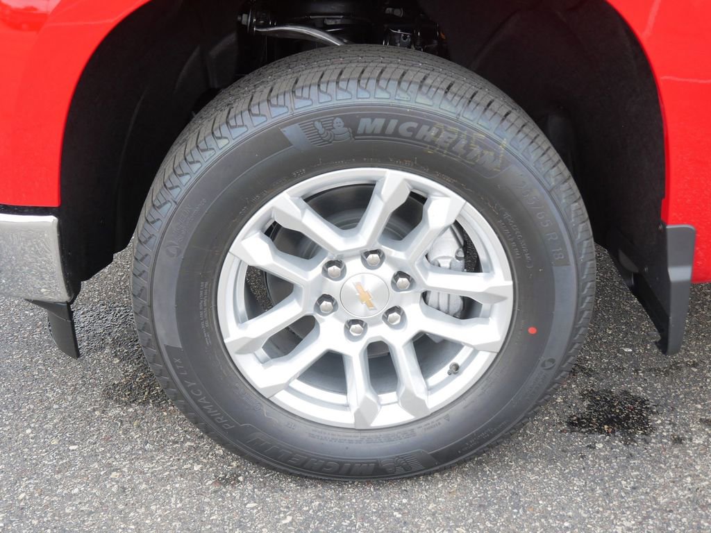 New 2026 Chevrolet Silverado 1500 LT image 9