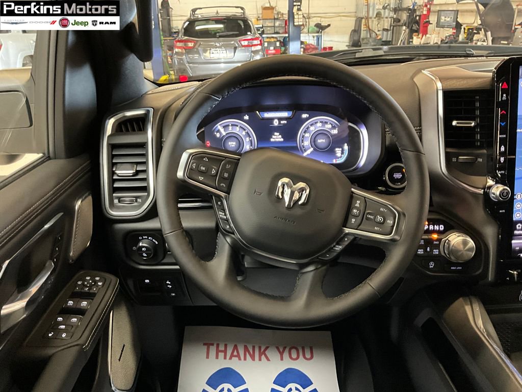 New 2026 RAM 1500 Laramie w/ Night Edition image 9