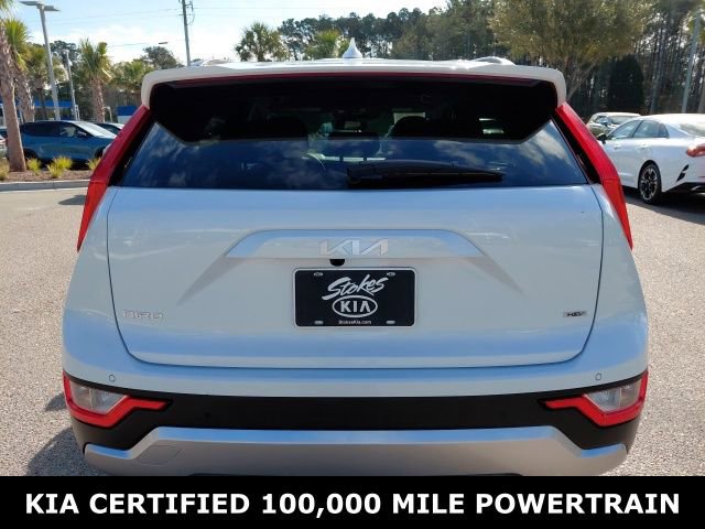 Certified 2024 Kia Niro EX image 6