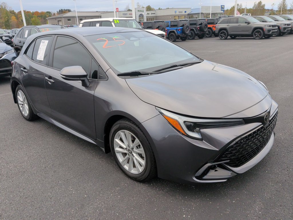 Used 2025 Toyota Corolla SE
