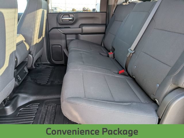 Used 2024 GMC Sierra 2500 Pro w/ Convenience Package AWD/4WD image 22