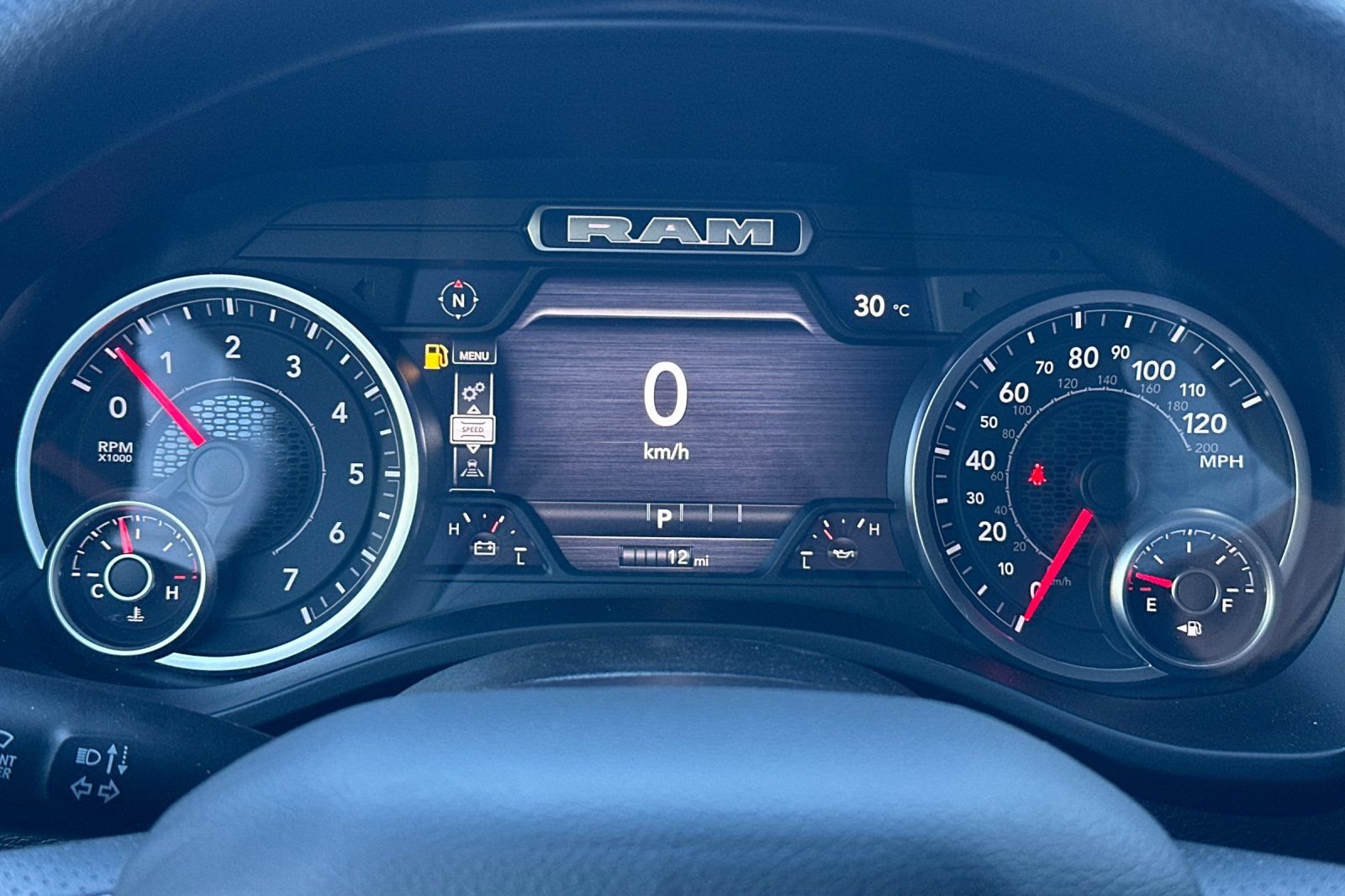 New 2026 RAM 1500 Express AWD/4WD image 22