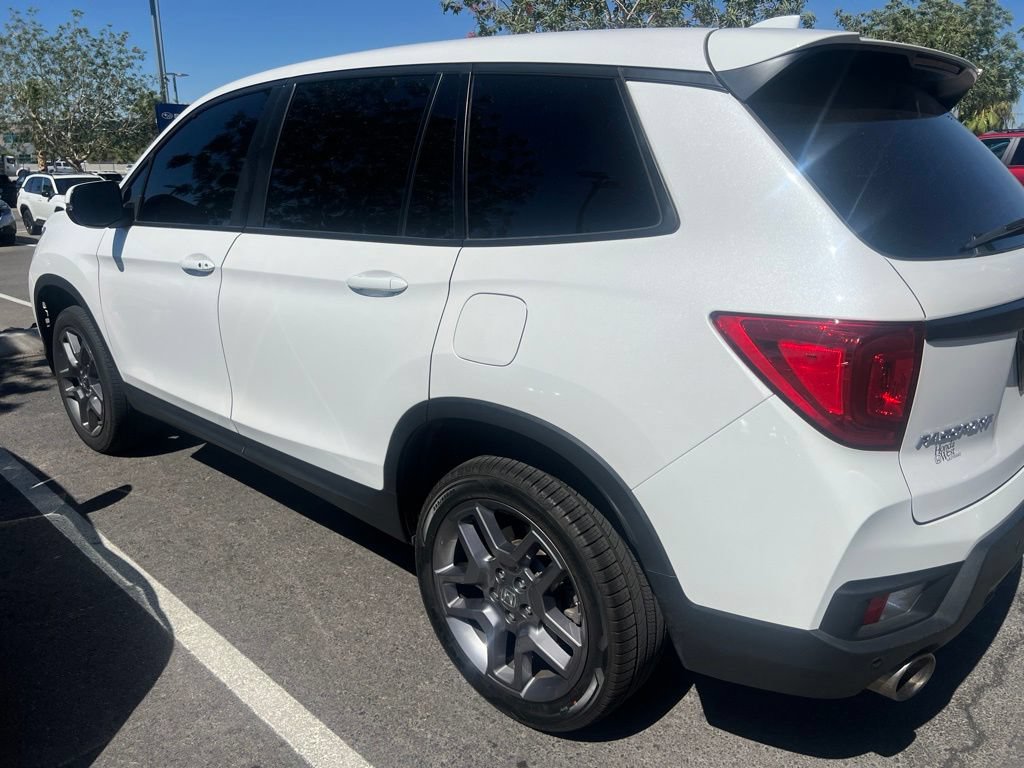 Used 2023 Honda Passport EX-L image 31