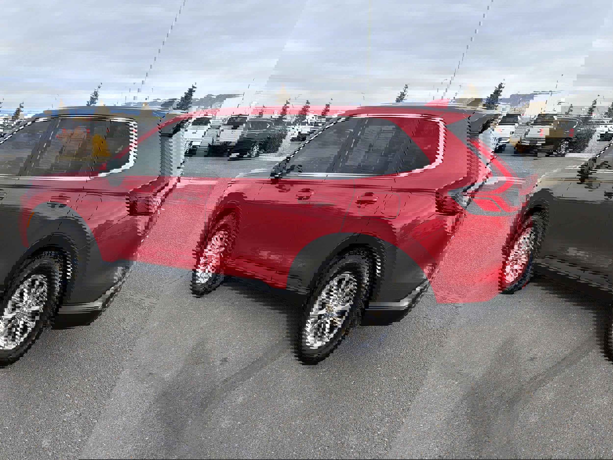 Used 2024 Honda CR-V EX-L image 8