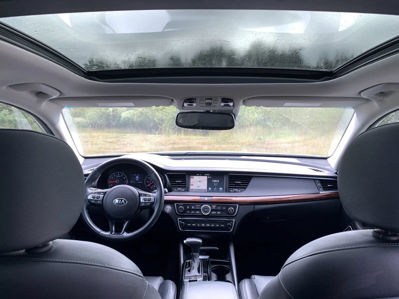 Used 2019 Kia Cadenza Technology FWD image 10