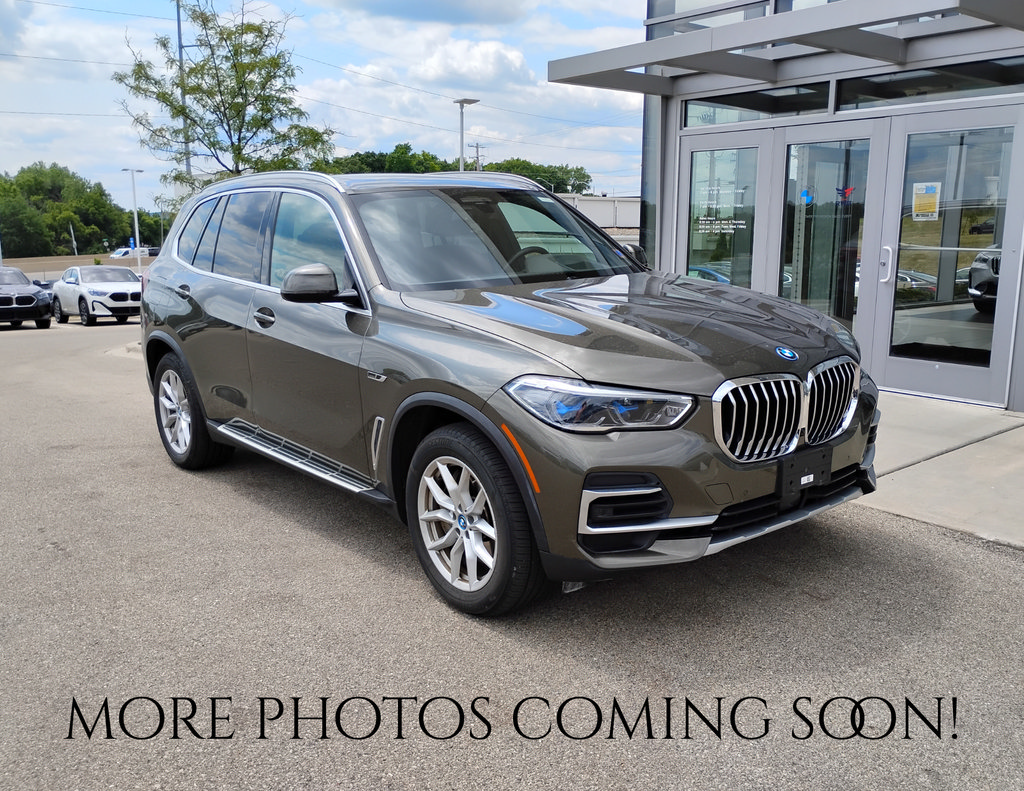 Used 2023 BMW X5 xDrive45e w/ Executive Package AWD/4WD image 1