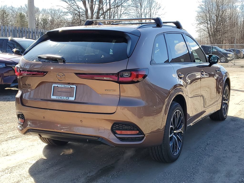 New 2026 MAZDA CX-70 3.3 Turbo S w/ Premium Package AWD/4WD image 3