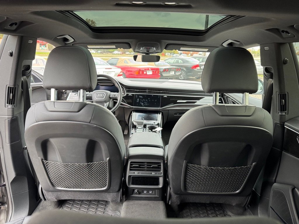 Used 2019 Audi Q8 Prestige image 26