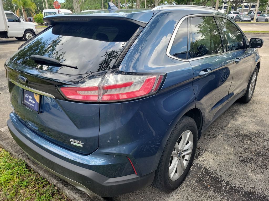 Used 2019 Ford Edge SEL FWD image 3